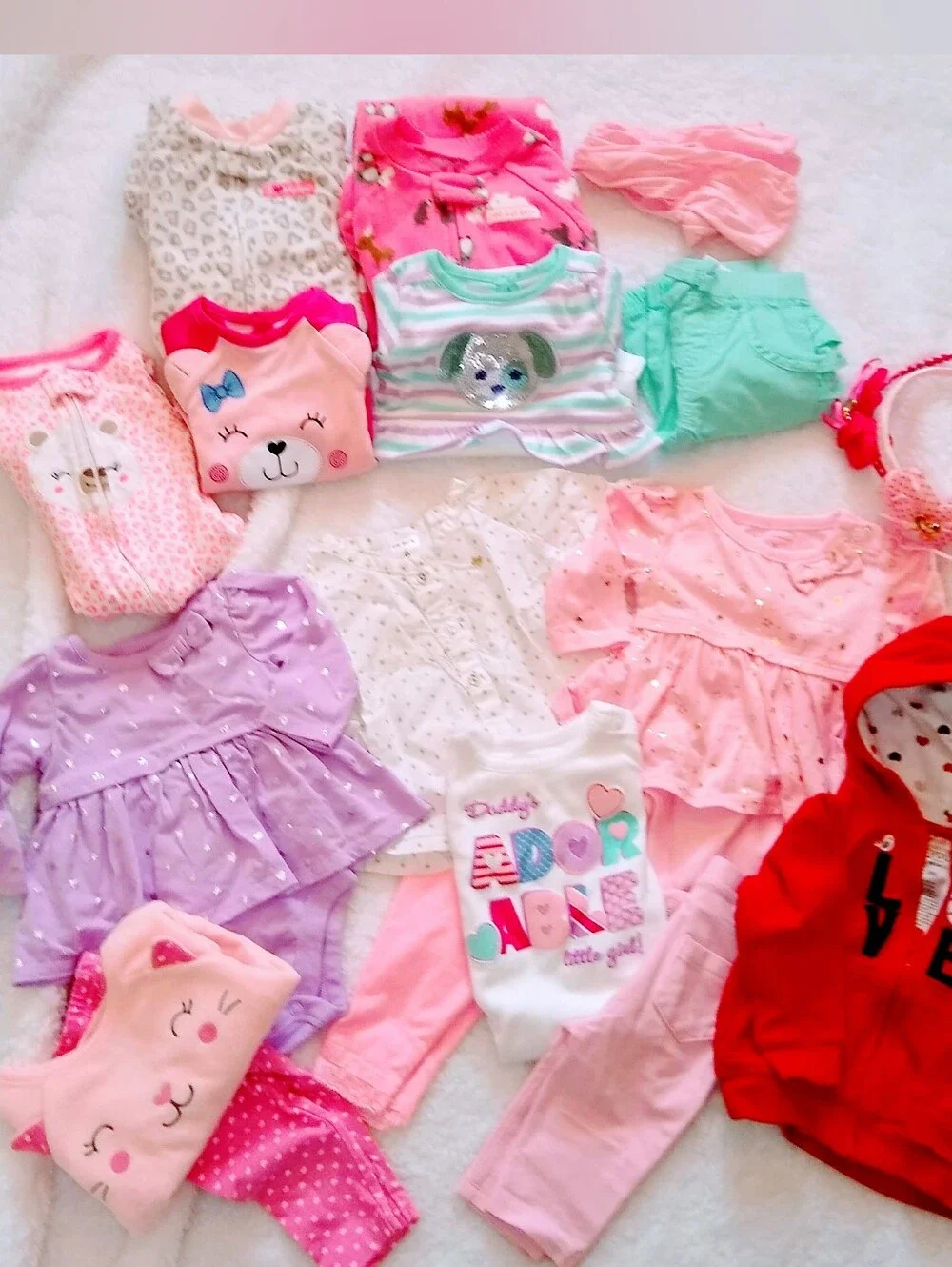 Custom Baby Mystery Box Baby Girl Premie To 18 Months